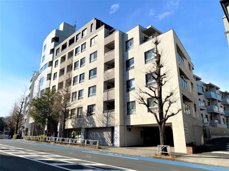 コンフォリア原宿