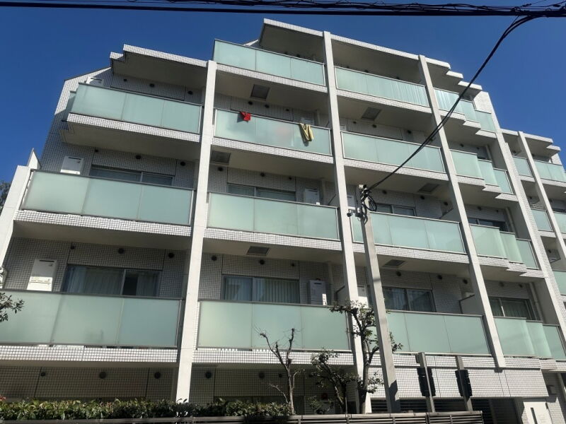 グレイスコート白金