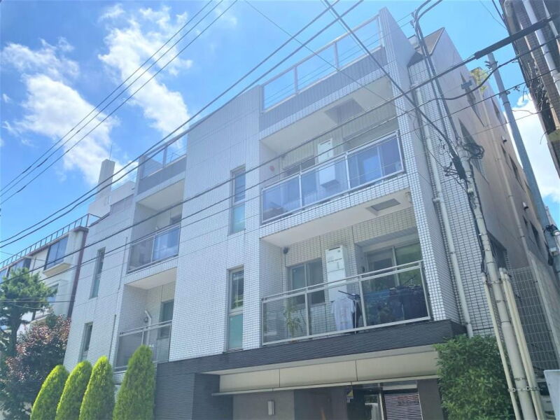コンフォリア市谷薬王寺