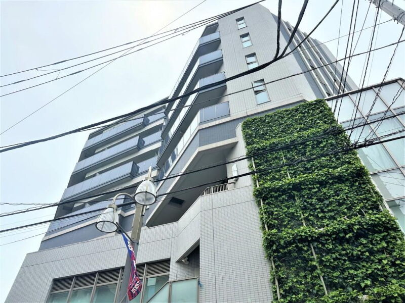 スタイリオ中延駅前