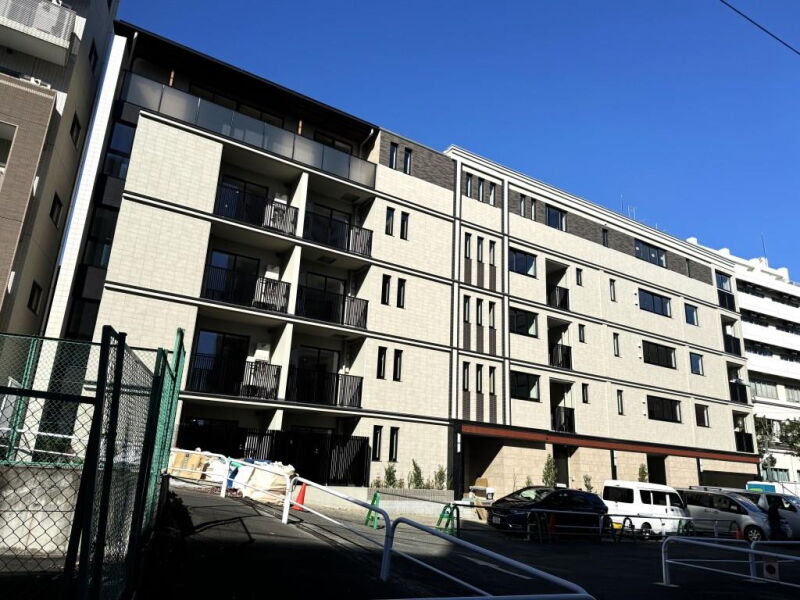 グランクリュ若松町