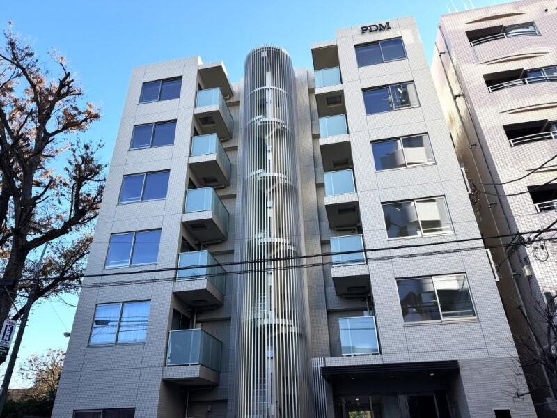 駒場ウエスト