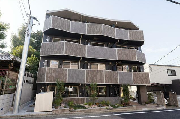 コンポジット品川金子山