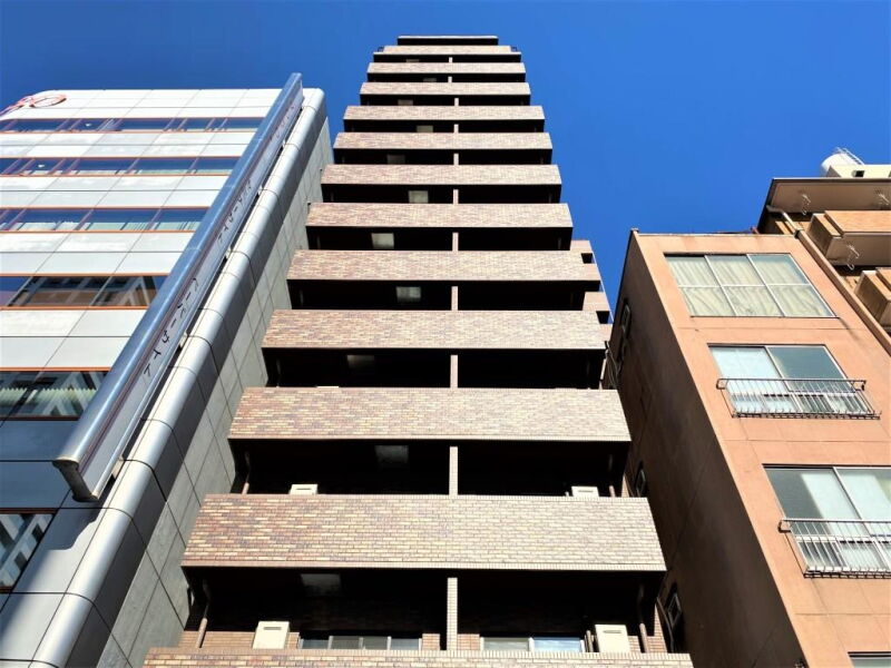 レジディア銀座東