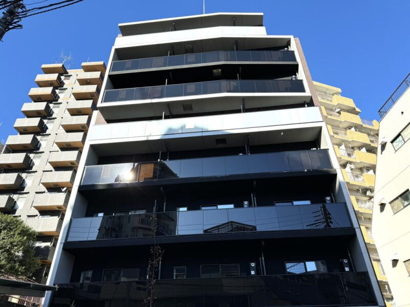 ルネサンスコート東新宿