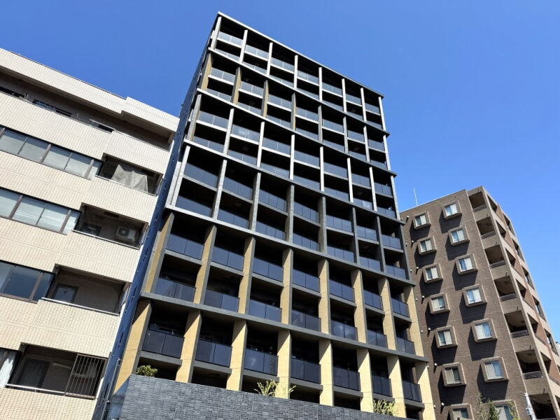 ソレアード早稲田