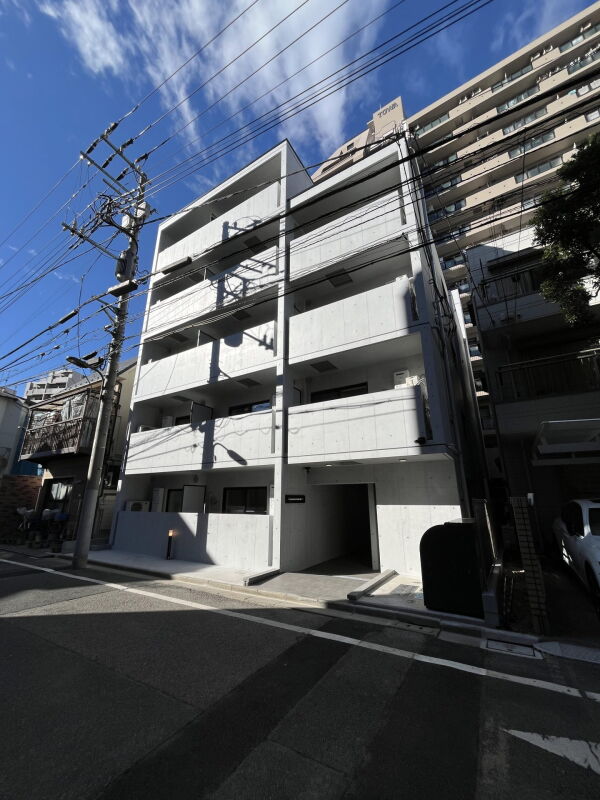 フォセット町屋