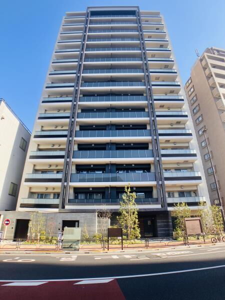 ブリリア三河島ステーションフロント