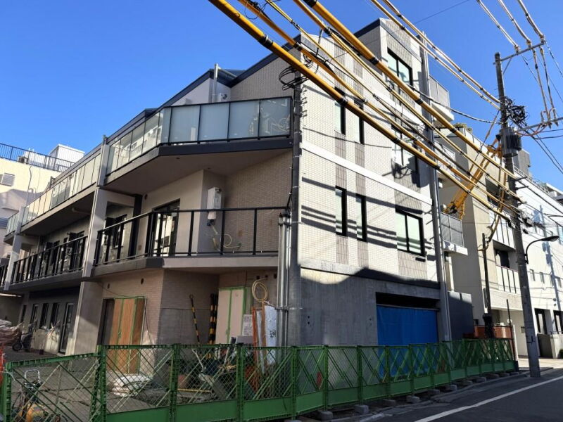 アルカンシエル新宿大京町