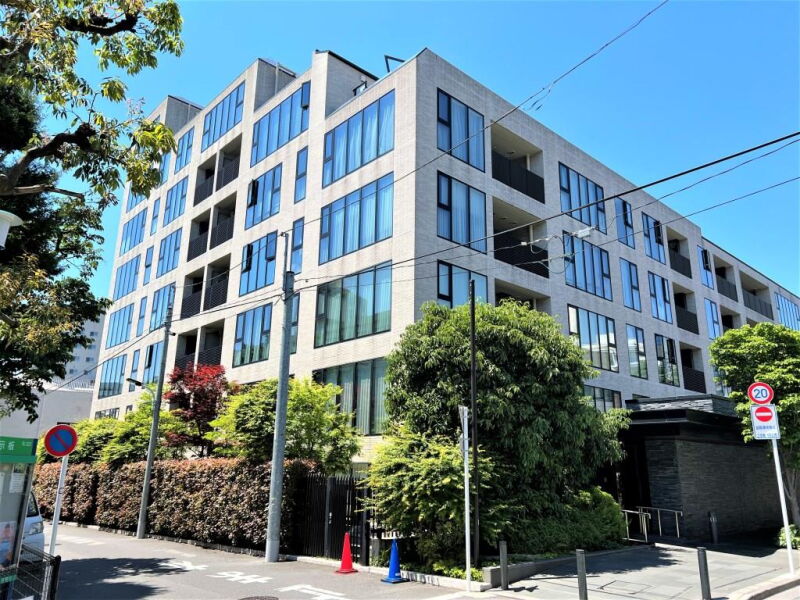 グランスイート広尾