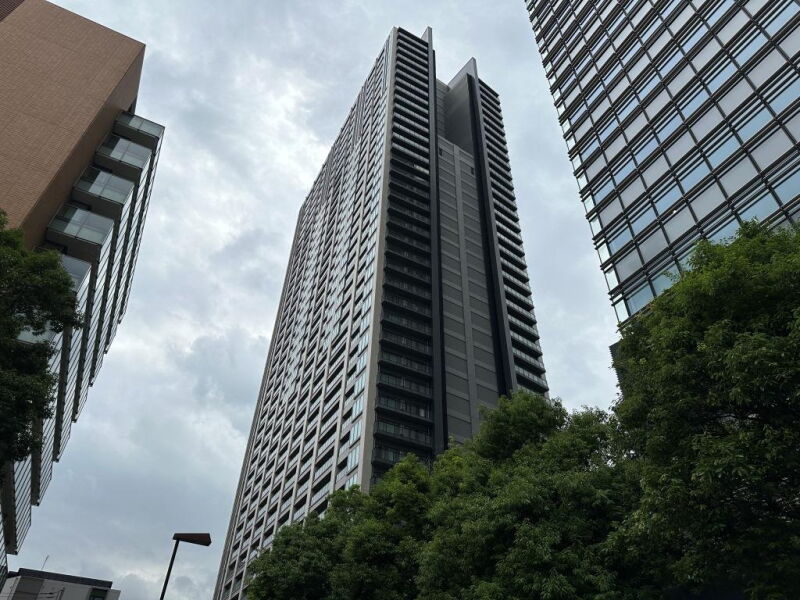 パークコート千代田富士見ザタワー