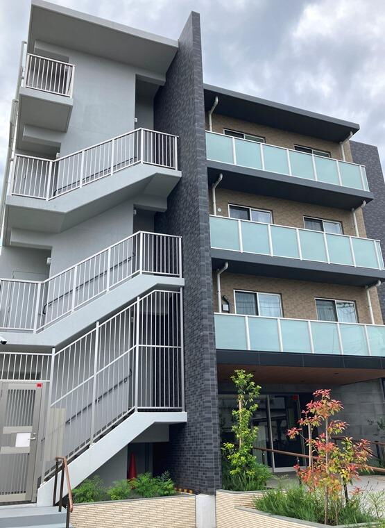 オープンレジデンシア平和台コート