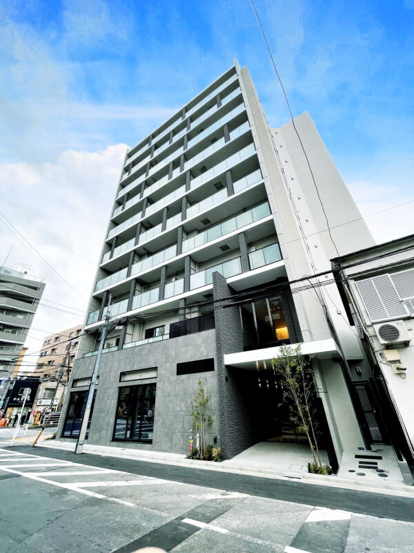 シーズンフラッツ菊川