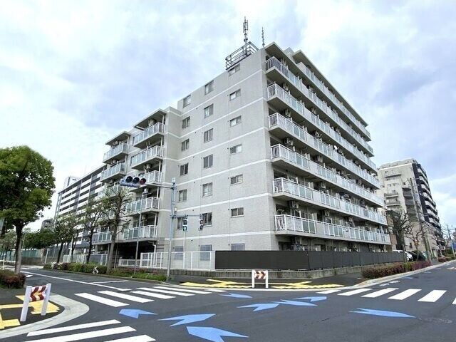 コンフォリア北葛西