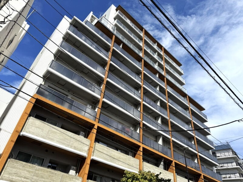 パークホームズ東陽町