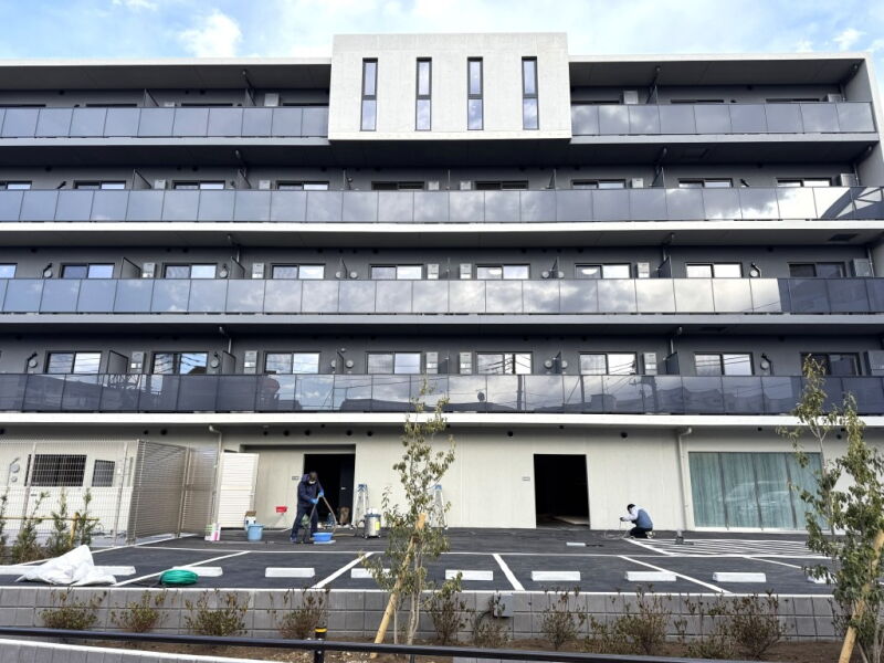 オルサス志村坂上