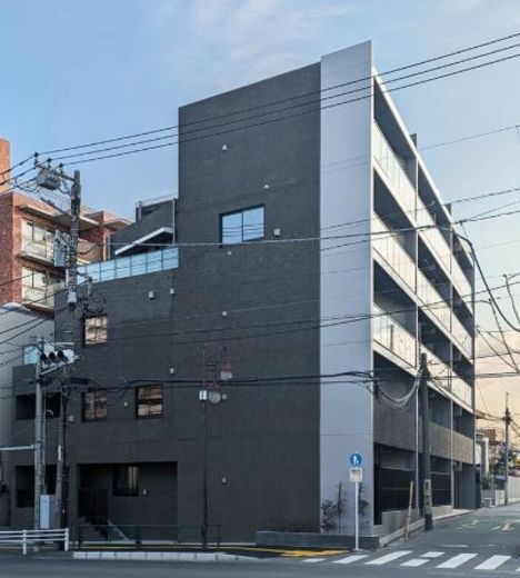 エスレジデンス高井戸イースト
