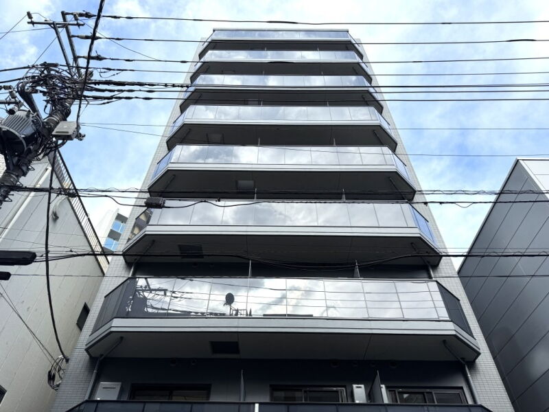 シーフォルム入谷Ⅱ