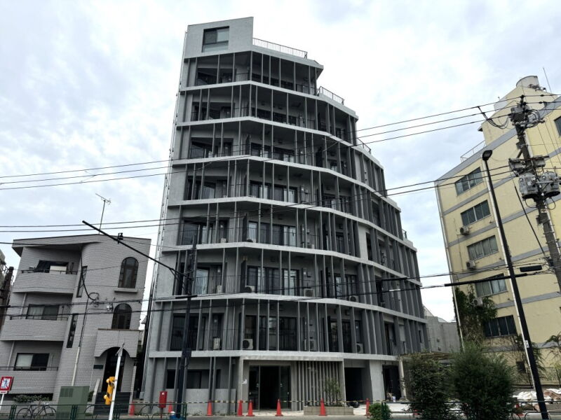 グランデュオ下北沢12