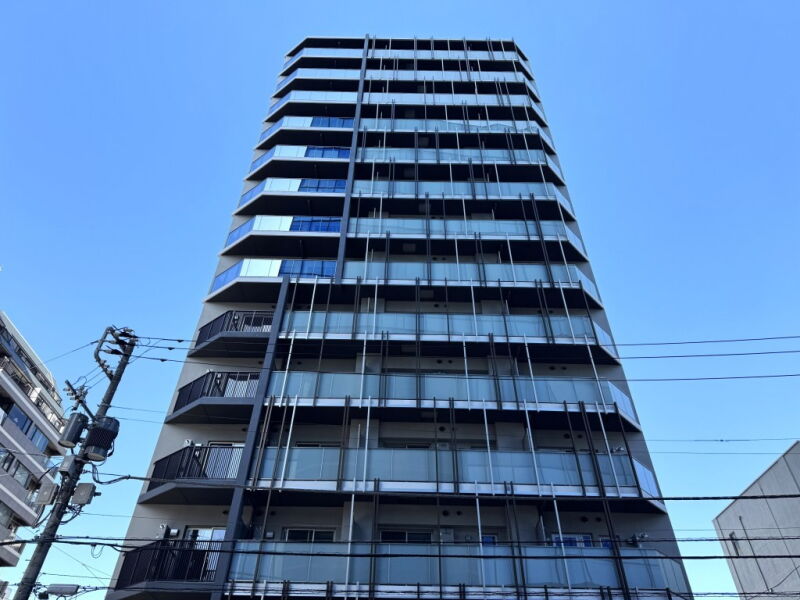 ブリリアイスト新御徒町