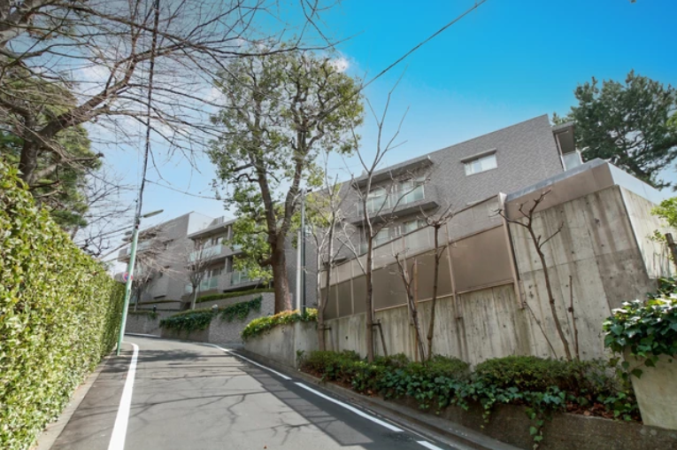 パークハウス上野毛