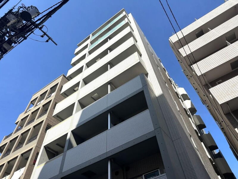 プラウドフラット早稲田