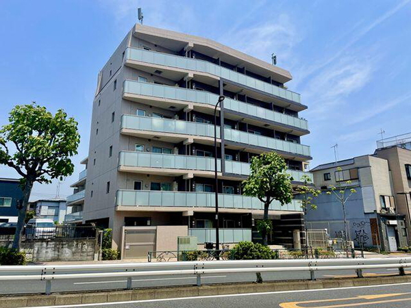 クレイシア・ヴァースクレイシア北馬込