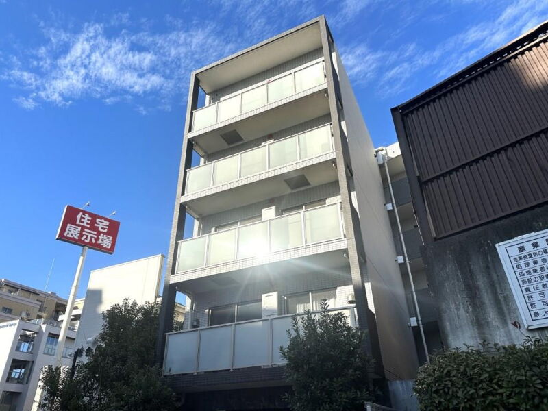 レオーネ馬込