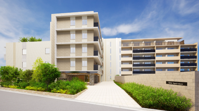 ルーウェ東大泉