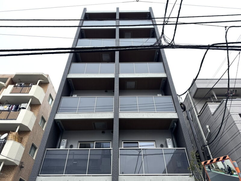 ベルファース西早稲田
