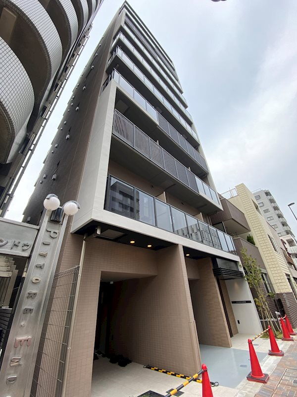 ベルシード東浅草