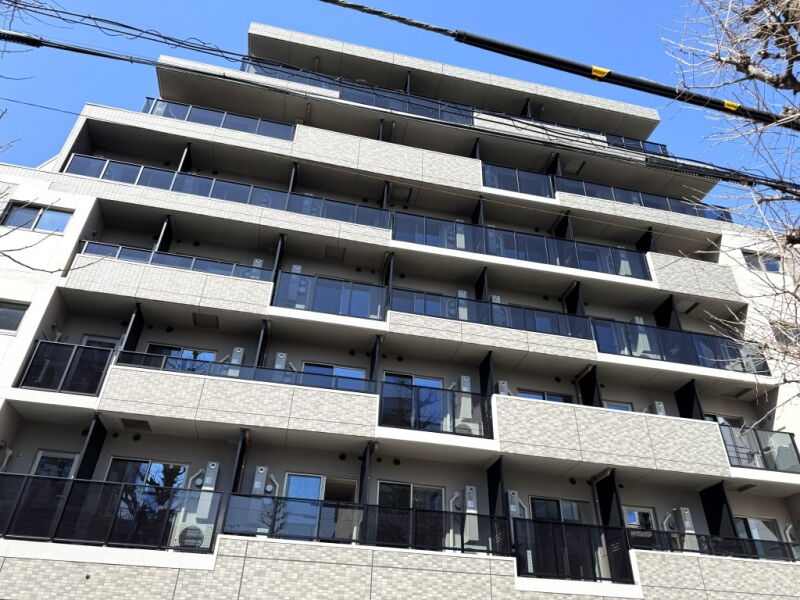 ジオエント新中野