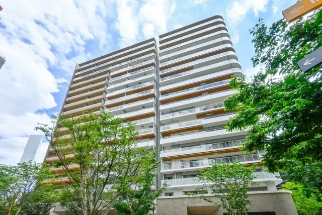 晴海フラッグ　パークビレッジ　C棟