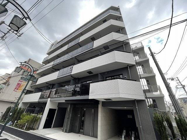 クレストタップ東十条