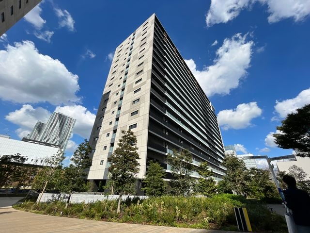 晴海フラッグ　ポートビレッジ　B棟