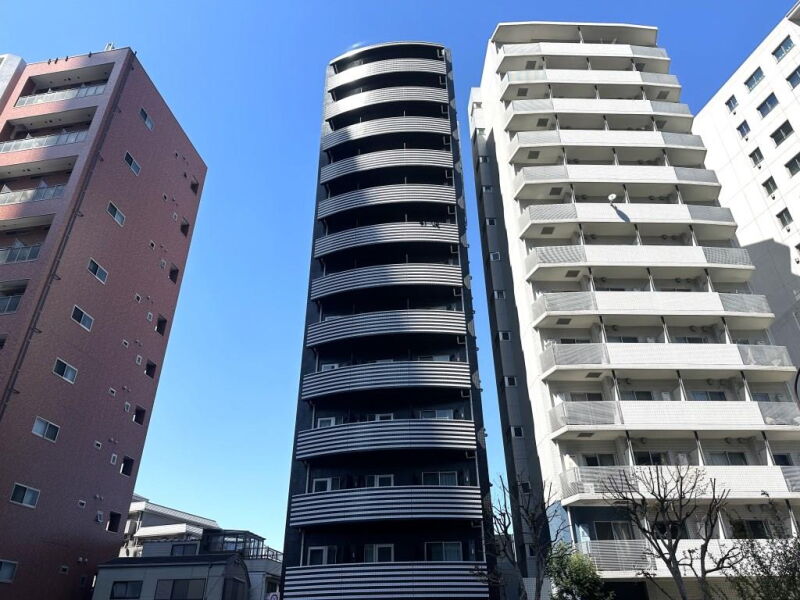 アジールコート西新宿