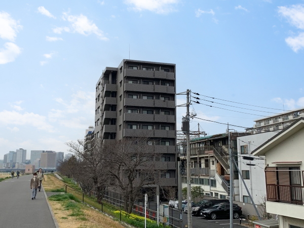 ルーブル多摩川南六郷