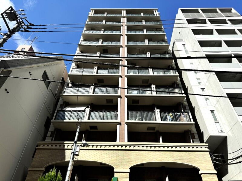 レジディア新宿御苑