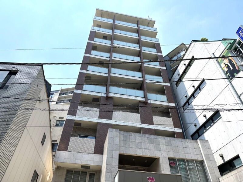 メゾンピオニー都立大学