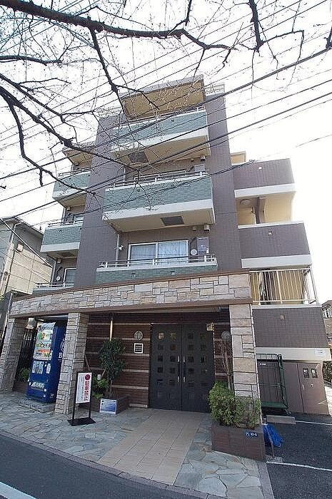 ステージグランデ田園調布アジールコート