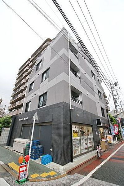 レジデンス東雪谷