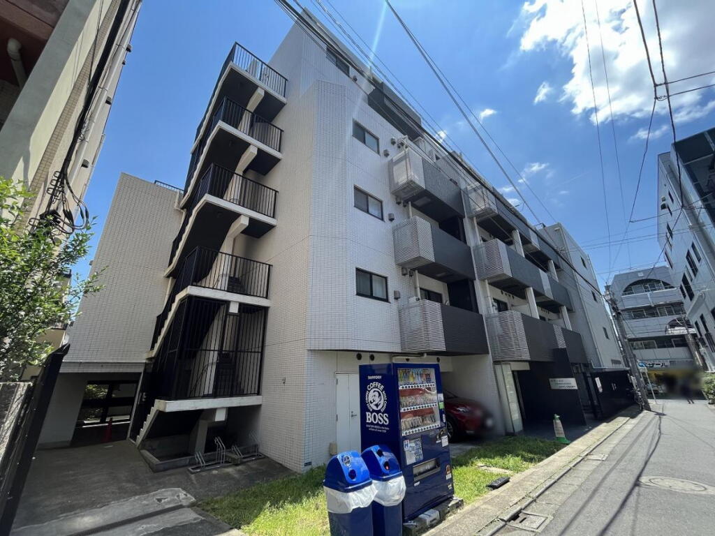 ブライズ東雪谷アジールコート