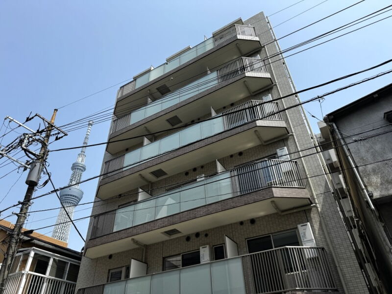 リヴシティ本所吾妻橋