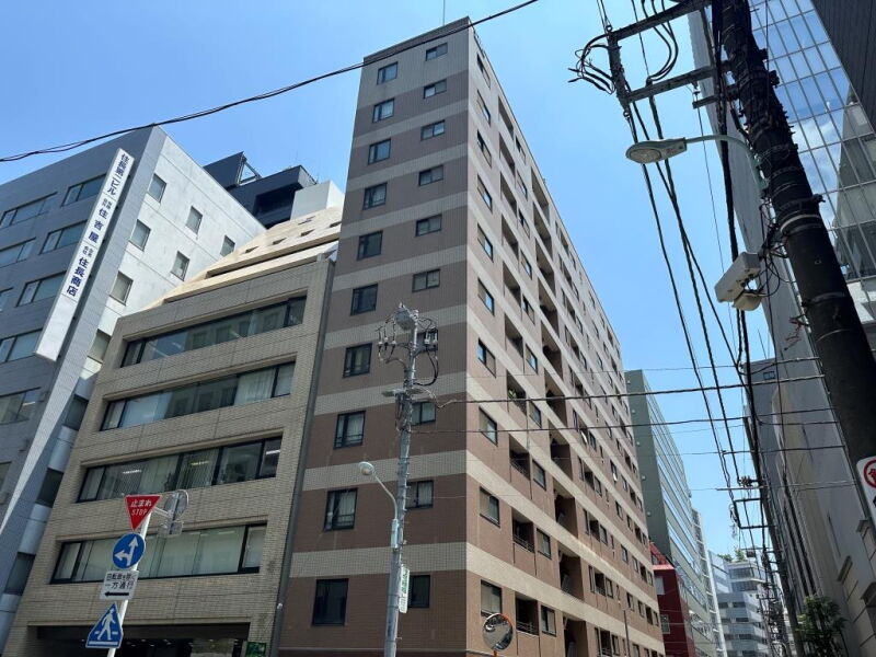 グリーンパーク日本橋参番館