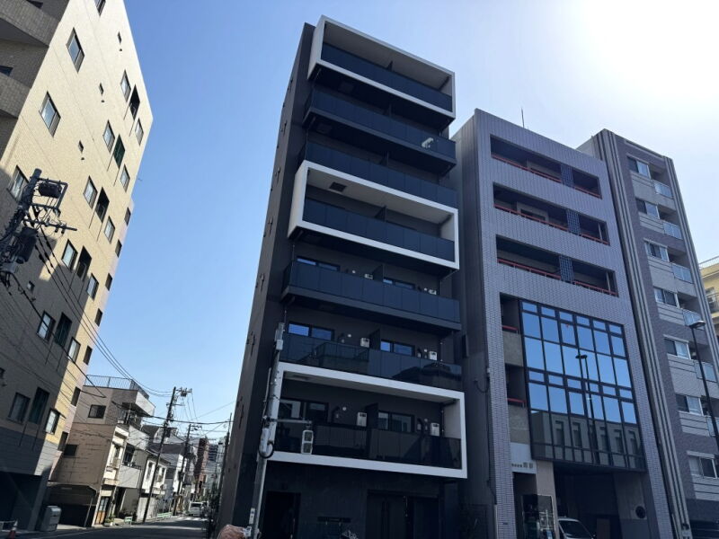 リヴシティ住吉