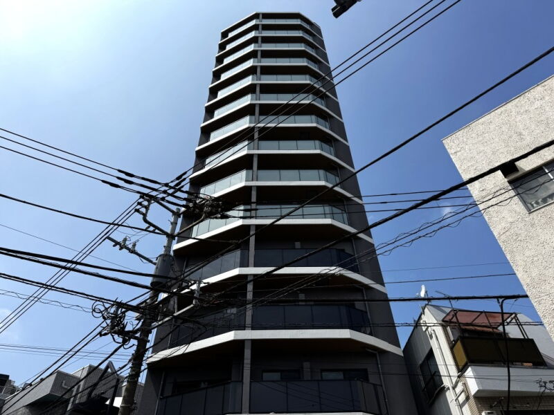 アジールコート町屋