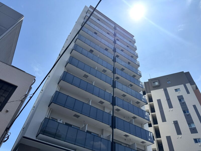 クレストコート東中野