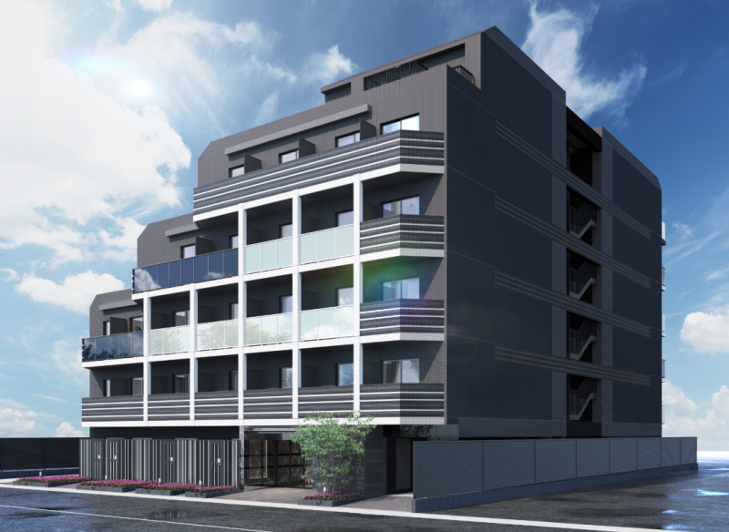 アーバンパーク江古田の森