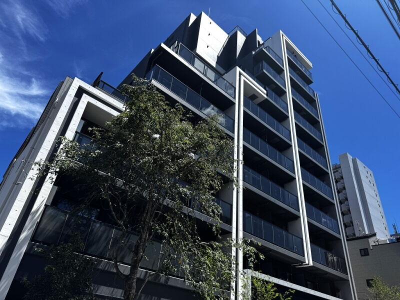 ガリシアレジデンス品川パークサイド