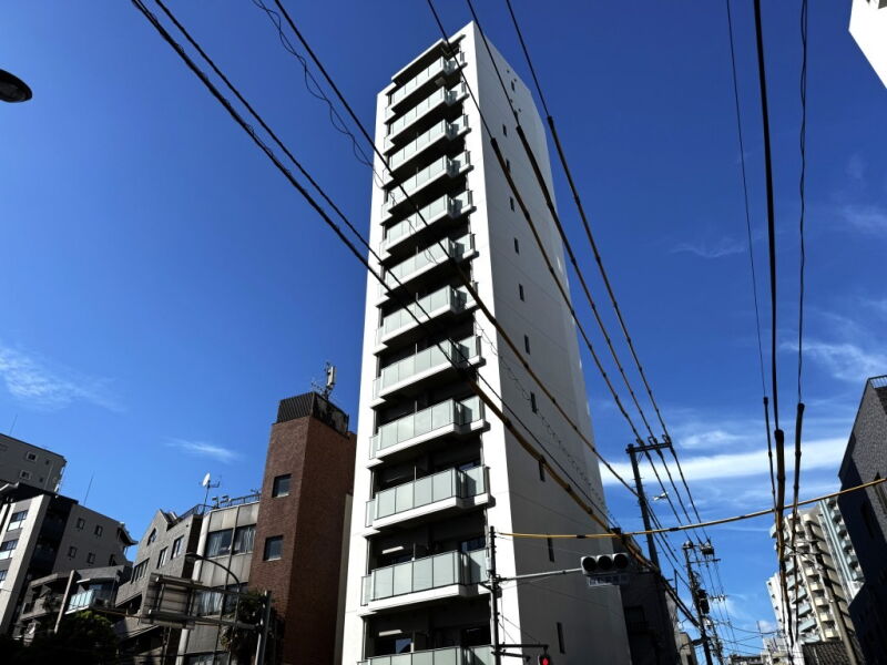 デュオフラッツ品川戸越